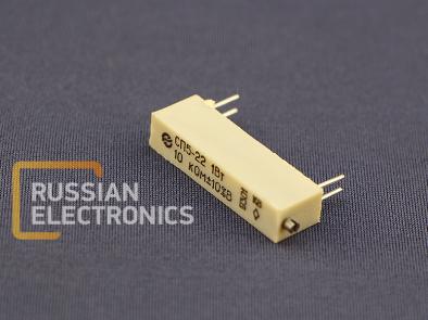 Resistors SP5-22 1Vt 10 kOm 10%