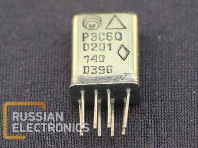 Switching devices RES-60 RS4.569.435.0201