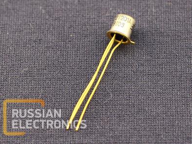 Transistors 2T201A