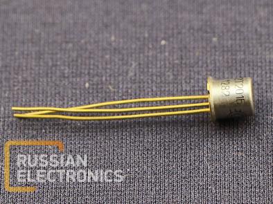 Transistors 2T201B