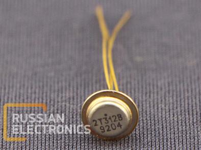 Transistors 2T312V