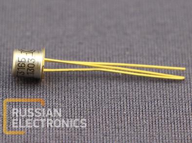 Transistors 2T316B
