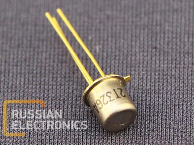 Transistors 2T326A