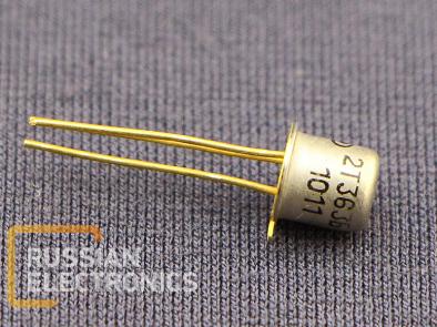 Transistors 2T363B