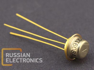 Transistors 2T608A