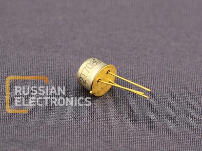 Transistors 2T708B