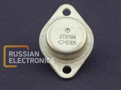 Transistors 2T819A