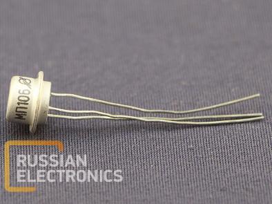 Transistors MP106