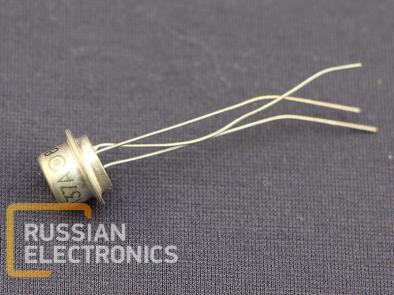 Transistors MP37A