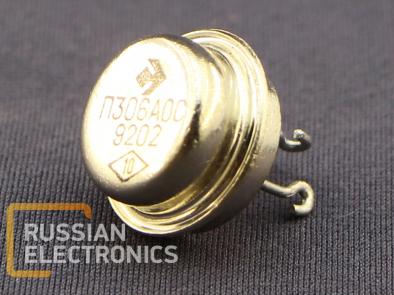 Transistors P306A