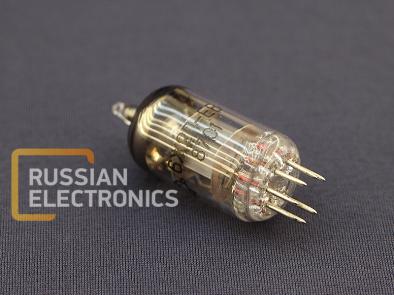 Vacuum tubes 6ZH2P-EV