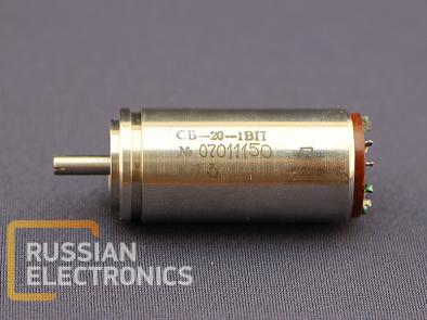 Electromechanical devices SB-20-1VP