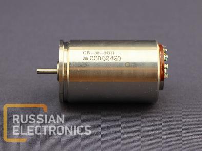 Electromechanical devices SB-32-2VP