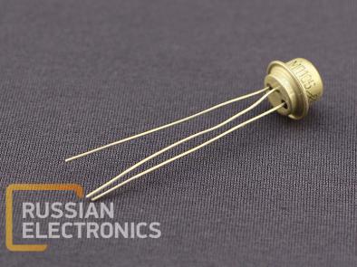 Transistors MP105