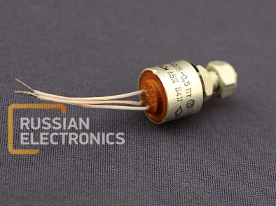 Resistors SP5-16VB 0,5Vt 4,7 kOm 5%