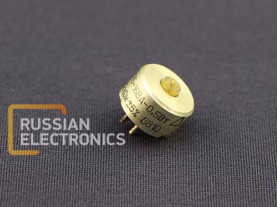 Resistors SP5-16VA 0,5Vt 22 kOm 5%