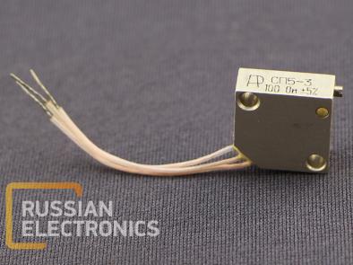 Resistors SP5-3 100 Om 5%