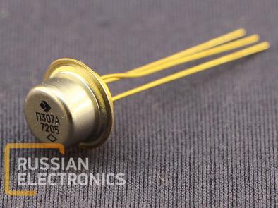 Transistors P307A