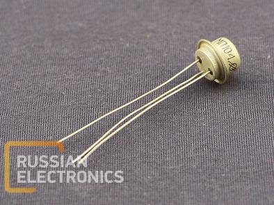 Transistors MP104