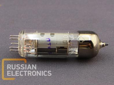 Vacuum tubes 6I1P-EV