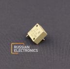 Resistors SP5-2V 1Vt 470 Om 5%