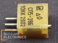 Resistors SP5-2VB 0.5Vt 10 kOm 10%