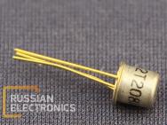 Transistors 2T208I