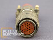 Wires, connectors 2RM24KPN19G1V1