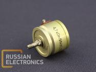 Resistors SP5-21A-1 1Vt 4,7 kOm 0,5%