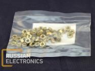 Miscellaneous Thick hex nuts OST 1 33055-80 M6