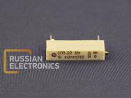 Resistors SP5-22 1Vt 10 kOm 10%