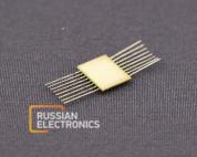 Resistors B19K-3-1 1 KOm