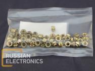 Miscellaneous Thick hex self-locking nuts OST 1 33055-80 M6