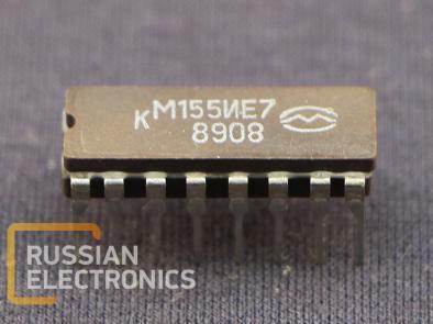 IC’s, UNF modules, Microassemblies KM155IE7