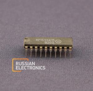 IC’s, UNF modules, Microassemblies KR1533AP5