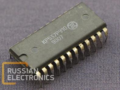 IC’s, UNF modules, Microassemblies KR537RU10
