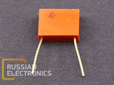 Capacitors K10-47A 0.68mkF 100V 20%