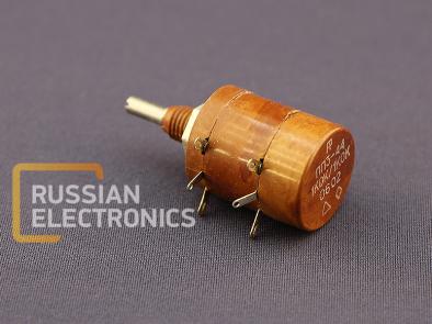 Resistors PP3-44 1 kOm 10%