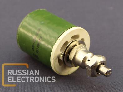 Resistors PPB-25E 25Vt 150 Om 10%