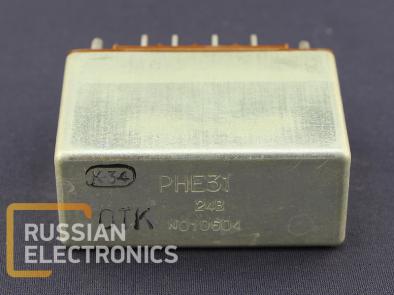 Switching devices RNE31 24V-