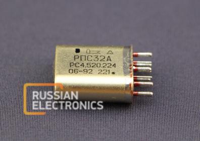 Switching devices RPS-32A RS4.520.224