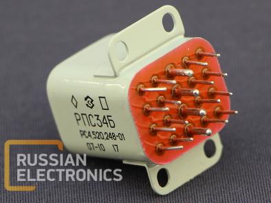 Switching devices RPS-34B RS4.520.248