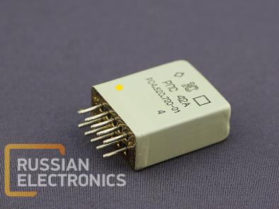 Switching devices RPS-42A RS4.520.720-01