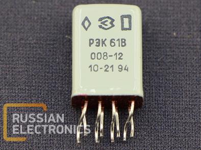 Switching devices REK-61V 008-12