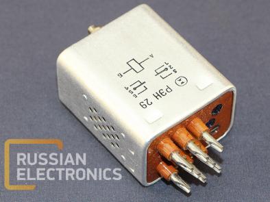 Switching devices REN-29 RF4.519.063.0001