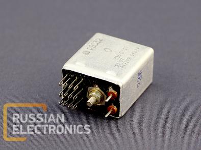 Switching devices RES-32 RF4.500.335.0101