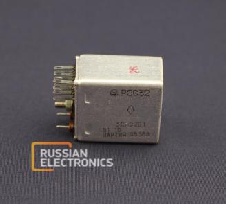 Switching devices RES-32 RF4.500.335.0201