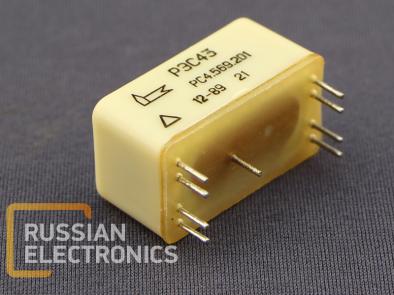 Switching devices RES-43 RS4.569.201