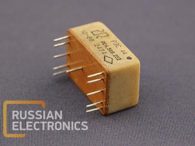 Switching devices RES-44 RS4.569.252