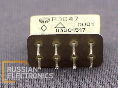 Switching devices RES-47 RF4.500.407.0001